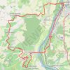 VTT RDV 2024 45kms-19476907 GPS track, route, trail