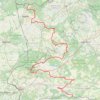 TET-Belarus-230614 GPS track, route, trail