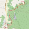 Appin - Minerva pool - Wedderburn GPS track, route, trail