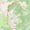 Furfande GPS track, route, trail