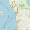 ETAPE 01 _V3 Yquelon/Barneville GPS track, route, trail