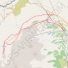 Pic de la Mina GPS track, route, trail