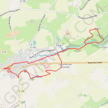 CCGL-Moncy-01-VassyValléeTortillon-18147903-18147903 GPS track, route, trail