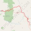 Blackbutt - Brisbane Valley Rail Trail - Toogoolawah GPS track, route, trail