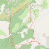 PIED_SEYNE-7-bois-de-la-julie 18 km 1440 m d+ GPS track, route, trail