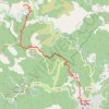 2013-06-06 08:39:55 Chronomètre GPS track, route, trail