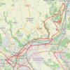 Cergy - Parmain - Cergy GPS track, route, trail