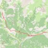 GR5 J3 Brunissard-VilleVieille-18679121 GPS track, route, trail