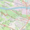 Bouguenais - La Roche Ballue GPS track, route, trail