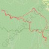 Pico Bejenado - La Palma GPS track, route, trail