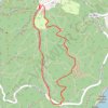 Macchi Peyras GPS track, route, trail