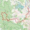 Bunyaville - Brisbane Forest Park GPS track, route, trail
