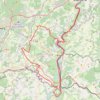 Ironman_703_luxembourg_bike GPS track, route, trail