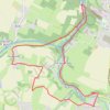 Laize-la-Ville - Percouville GPS track, route, trail