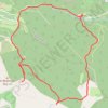 Draguignan - Le Malmont - Figanières - Voie Romaine GPS track, route, trail