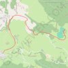 Enduro accous GPS track, route, trail