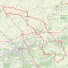 Perwez - Thorembais-Saint-Trond GPS track, route, trail