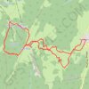 Mont Morbié / Mont Pelat GPS track, route, trail