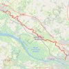 Savenay - Saint-Herblain GPS track, route, trail