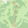 Iraukotuturru GPS track, route, trail