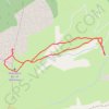 Col cenise GPS track, route, trail