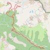Randonnée du 06/10/2023 à 09:34 GPS track, route, trail