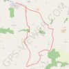 Le Ruslé - Yvrandes GPS track, route, trail